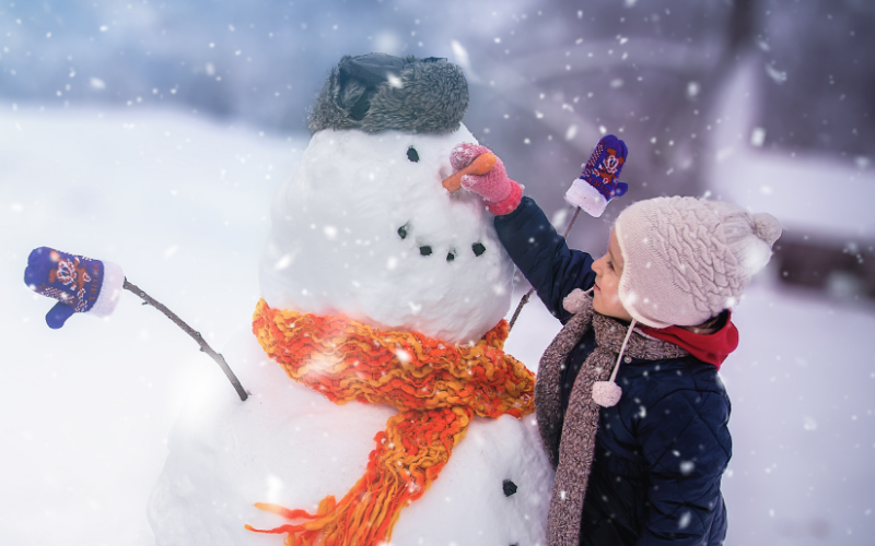 Snow Activities Adventure